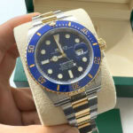 ロレックスサブマリーナーデイト126613lbコピー18K 加重版185g