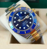 ロレックスサブマリーナーデイト126613lbコピー18K 加重版185g - 画像 (2)