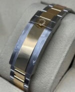 ロレックスサブマリーナーデイト126613lbコピー18K 加重版185g - 画像 (7)