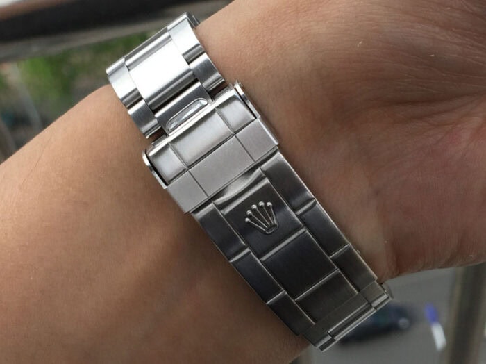 ロレックス サブマリーナ16610コピーcal.3135ムーブメント - 画像 (7)