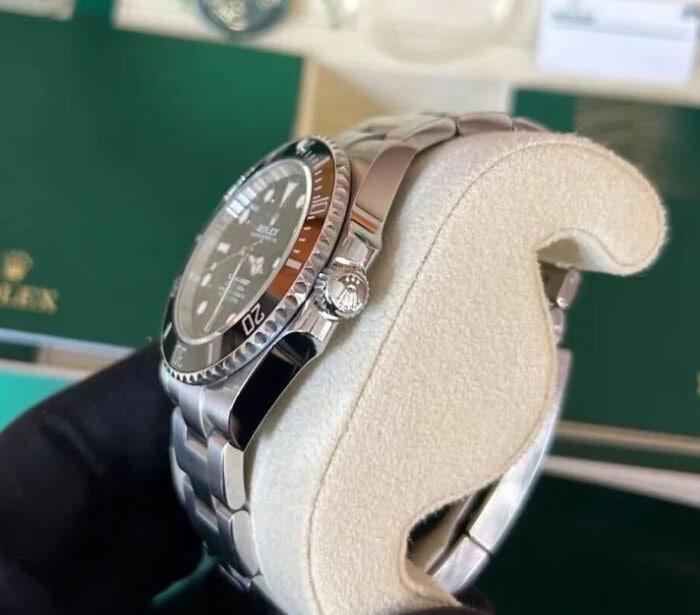 ロレックス サブマリーナー124060コピーcal.3230ムーブメントVS工場 - 画像 (4)