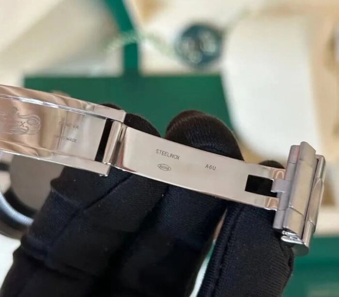 ロレックス サブマリーナー124060コピーcal.3230ムーブメントVS工場 - 画像 (8)