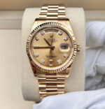 ロレックス デイデイト118238コピー cal.3255ムーブメントN工場 - 画像 (3)