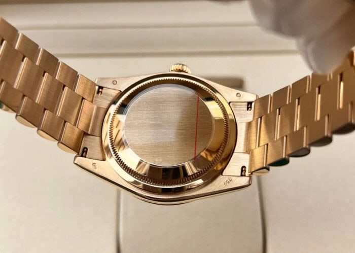ロレックス デイデイト118238コピー cal.3255ムーブメントN工場 - 画像 (7)