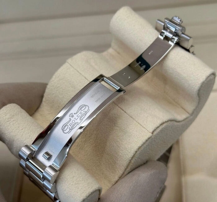 ロレックスデイデイトコピー228236-0006 VS工場18kホワイトゴールド - 画像 (10)