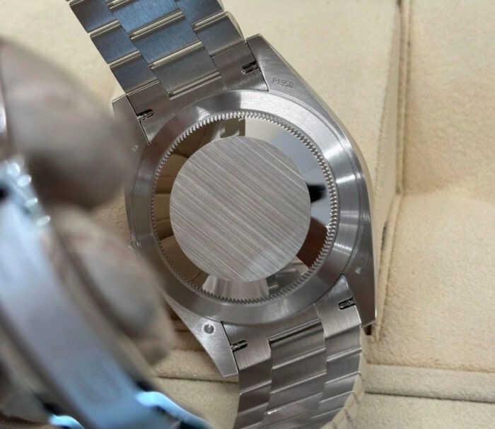 ロレックスデイデイトコピー228236-0006 VS工場18kホワイトゴールド - 画像 (8)