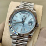 ロレックスデイデイトコピー228236-0006 VS工場18kホワイトゴールド