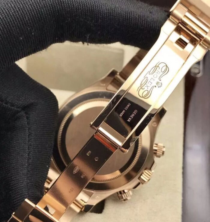 ロレックス デイトナ116505スーパーコピー cal.4130ムーブメント N工場 - 画像 (6)