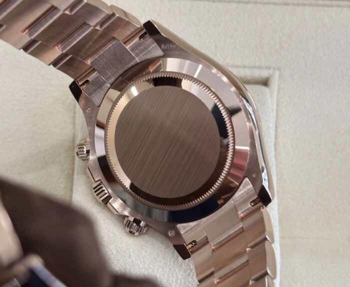 ロレックス デイトナ116505スーパーコピー cal.4130ムーブメント N工場 - 画像 (7)