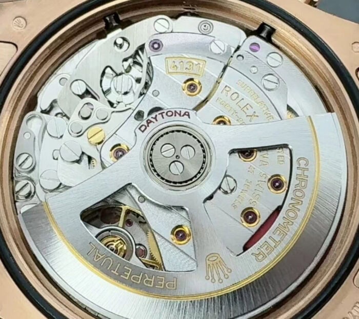 ロレックス デイトナコピー126505-0002 cal.4131 VS工場 加重版 - 画像 (6)