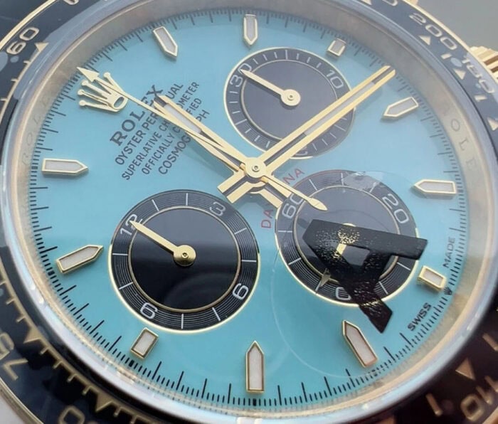 ロレックス デイトナコピー126518LN-0014 cal.4131 VS工場 加重版 - 画像 (3)