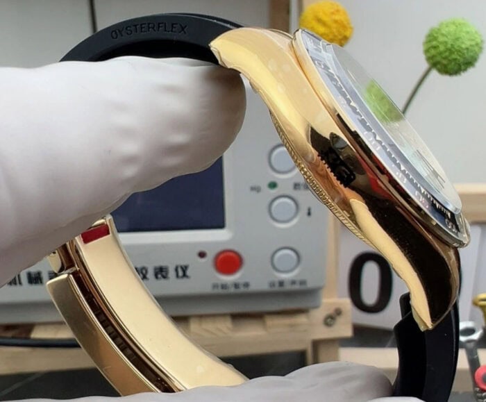 ロレックス デイトナコピー126518LN-0014 cal.4131 VS工場 加重版 - 画像 (5)