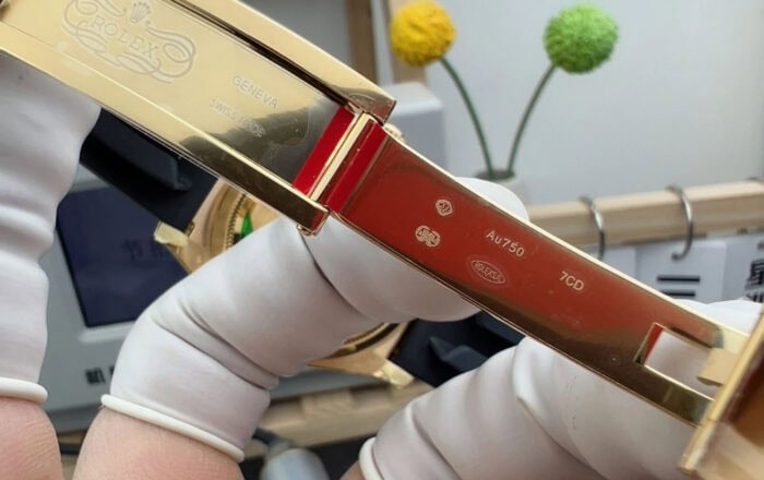 ロレックス デイトナコピー126518LN-0014 cal.4131 VS工場 加重版 - 画像 (9)