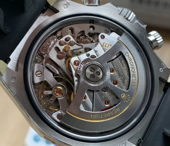 ロレックス デイトナコピー126519ln-0002 Cal.4131ムーブメントBT工場 - 画像 (4)