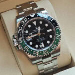 激安ロレックスコピー GMTマスターⅡ126720VTNR Cal.3285搭載