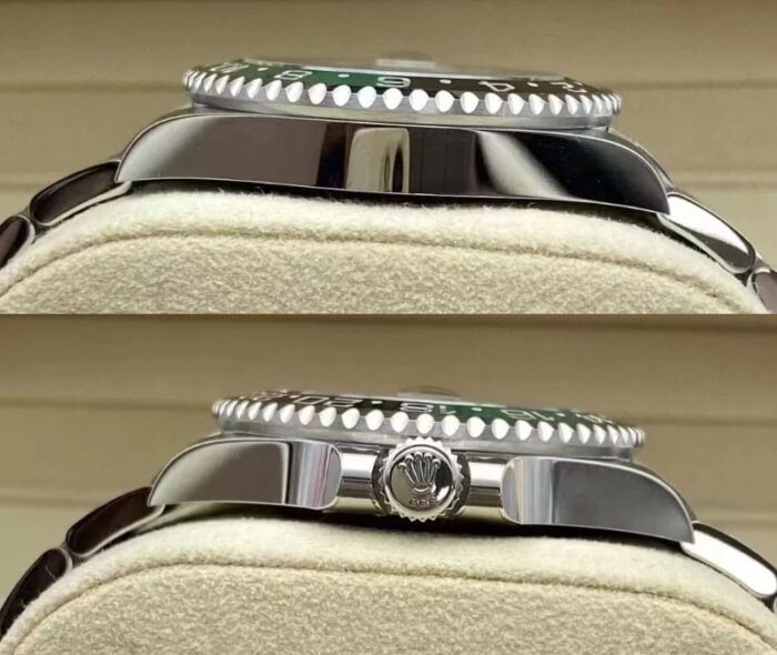 激安ロレックスコピー GMTマスターⅡ126720VTNR Cal.3285搭載 - 画像 (5)