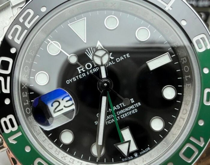 激安ロレックスコピー GMTマスターⅡ126720VTNR Cal.3285搭載 - 画像 (3)