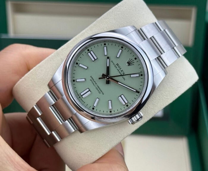 ロレックスコピーオイスター パーペチュアル 41 134300-0006 N工場 - 画像 (3)