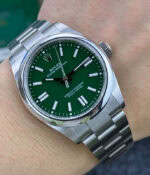 ロレックスコピーオイスター パーペチュアル 41 134300-0006 N工場 - 画像 (7)