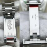 ロレックスコピーオイスター パーペチュアル 41 134300-0006 N工場 - 画像 (11)