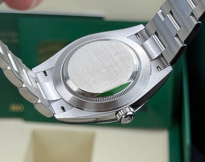ロレックスコピーオイスター パーペチュアル 41 134300-0006 N工場 - 画像 (10)