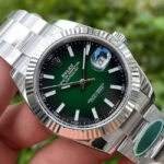 2026年新作ロレックスコピーデイトジャスト 41 126334-0033 VS工場