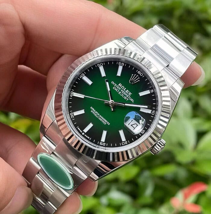 2026年新作ロレックスコピーデイトジャスト 41 126334-0033 VS工場 - 画像 (3)