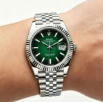 2026年新作ロレックスコピーデイトジャスト 41 126334-0033 VS工場 - 画像 (5)