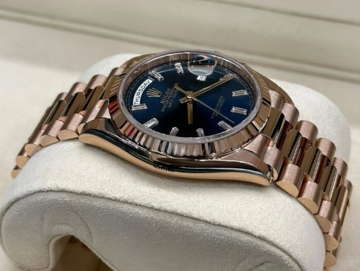 ロレックスデイデイト128235コピー36mm cal.3255ムーブメントN工場 - 画像 (4)