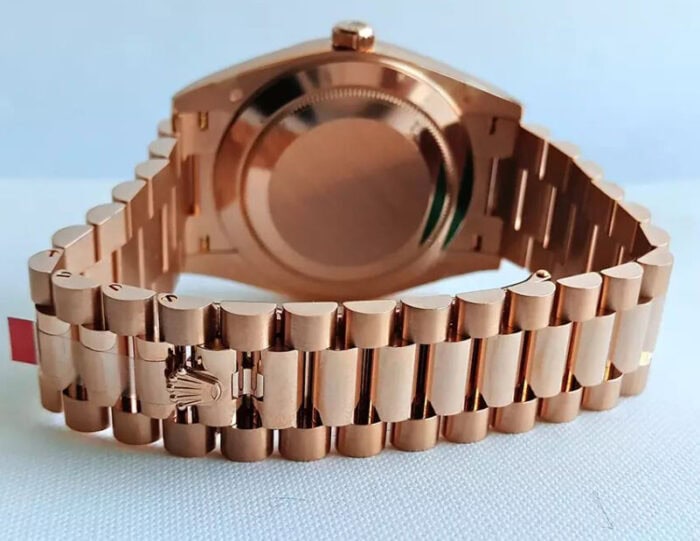 ロレックスデイデイト228235コピーcal.3255ムーブメント18K VS工場 182g - 画像 (9)