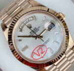 ロレックスデイデイト228235コピーcal.3255ムーブメント18K VS工場 182g - 画像 (3)