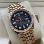 ロレックスデイデイトコピー128235-0037 cal.3255ムーブメントQF工場