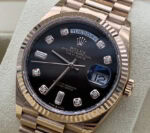 ロレックスデイデイトコピー128235-0037 cal.3255ムーブメントQF工場 - 画像 (2)