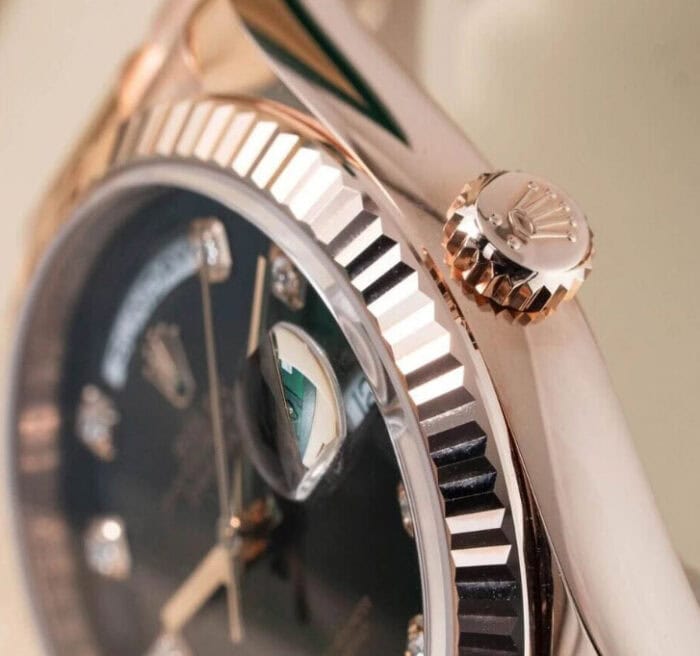 ロレックスデイデイトコピー128235-0037 cal.3255ムーブメントQF工場 - 画像 (6)