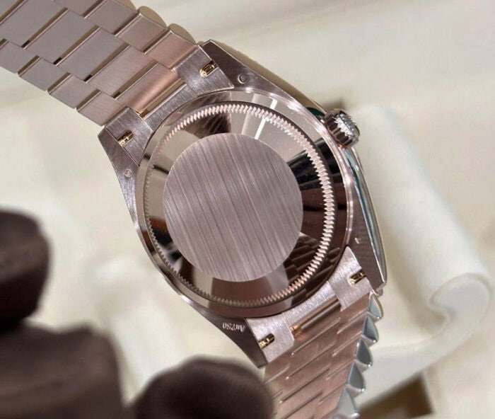 ロレックスデイデイトコピー128235-0037 cal.3255ムーブメントQF工場 - 画像 (9)