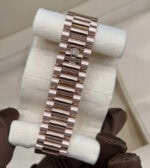 ロレックスデイデイトコピー128235-0037 cal.3255ムーブメントQF工場 - 画像 (10)