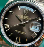 ロレックスデイデイトコピー128235-0075 cal.3255ムーブメントN工場 - 画像 (3)