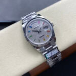 ロレックスデイデイトコピー128236-0003 cal.3255ムーブメントQF工場