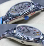 ロレックスデイデイトコピー128236-0003 cal.3255ムーブメントQF工場 - 画像 (3)