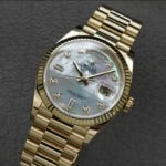 ロレックスデイデイトコピー128238-0011 cal.3255ムーブメントQF工場