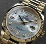 ロレックスデイデイトコピー128238-0011 cal.3255ムーブメントQF工場 - 画像 (2)