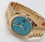 ロレックスデイデイトコピー128238-0071 cal.3255ムーブメントQF工場 - 画像 (3)