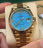 ロレックスデイデイトコピー128238-0071 cal.3255ムーブメントQF工場 - 画像 (2)