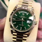 ロレックスデイデイトコピー128238-0130 cal.3255ムーブメントQF工場