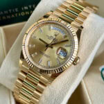 ロレックスデイデイトコピー128238-0132 cal.3255ムーブメントQF工場