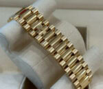 ロレックスデイデイトコピー 36 128348rbr-0037cal.3255ムーブメントQF工場 - 画像 (7)