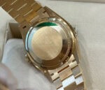 ロレックスデイデイトコピー 36 128348rbr-0037cal.3255ムーブメントQF工場 - 画像 (6)