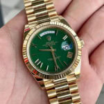 ロレックスデイデイトコピー228238-0061 cal.3255ムーブメントQF工場 - 画像 (2)