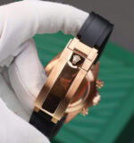 ロレックスデイトナ レインボーコピー腕時計cal.4130ムーブメント - 画像 (9)