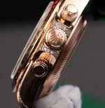 ロレックスデイトナ レインボーコピー腕時計cal.4130ムーブメント - 画像 (7)